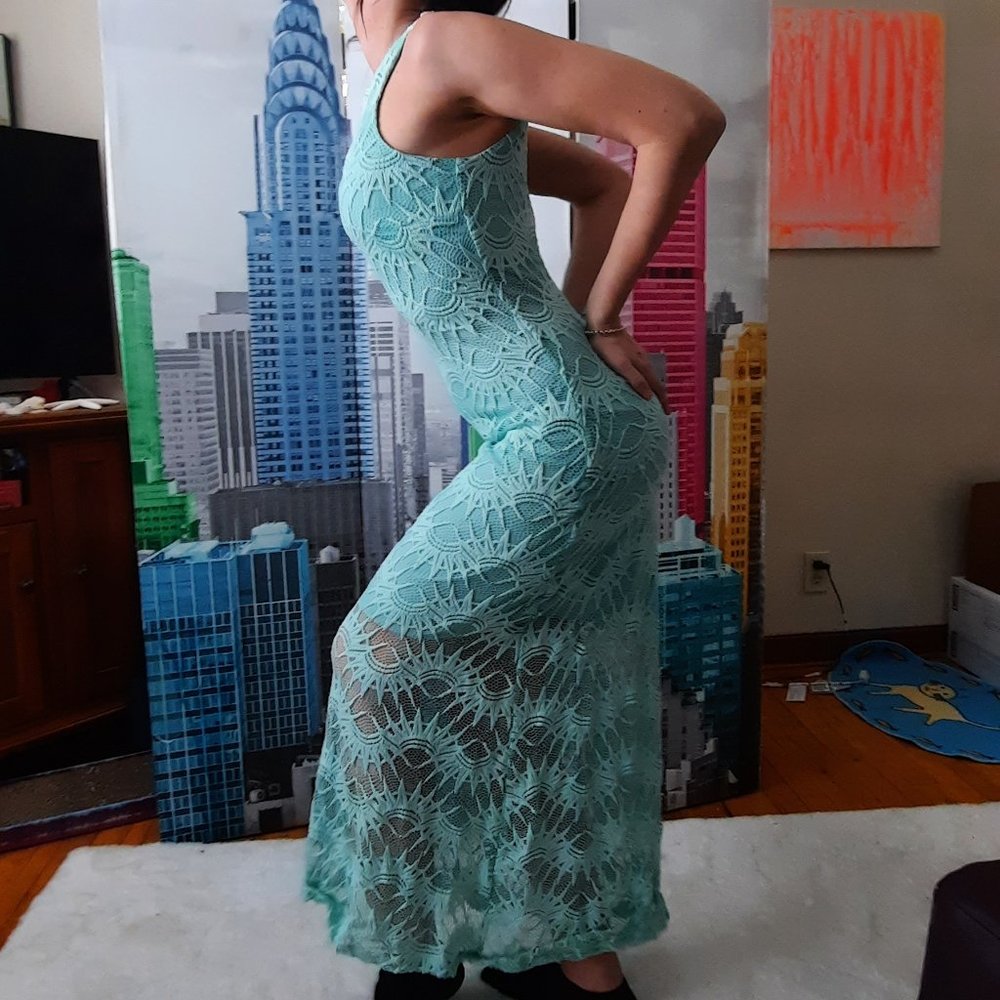 Long Maxi Dress